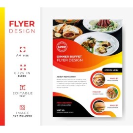 Flyers / Faire Part / Carton d'invitation