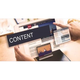 Rédaction de contenu