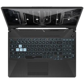 PC Portable Gamer ASUS TUF Gaming F15 | 15,6" FHD 144Hz - RTX 3050 4Go - Intel Core i5-11400H - RAM 16Go - 512Go SSD - Sans Windows