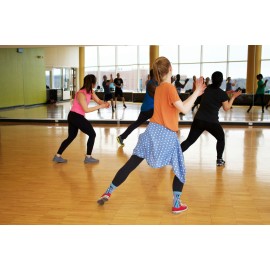 Cours de danse collectifs en salle 20€ / heure selon secteur