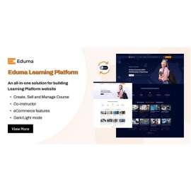 Eduma - Education WordPress Theme