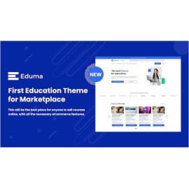 Eduma - Education WordPress Theme